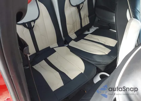 2015 Fiat 500E Battery Electric from USA, damaged, VIN 3C3CFFGE0FT549679